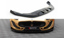 Maserati Granturismo Mk1 Facelift 2013-2018 Frontsplitter V.1 Maxton Design